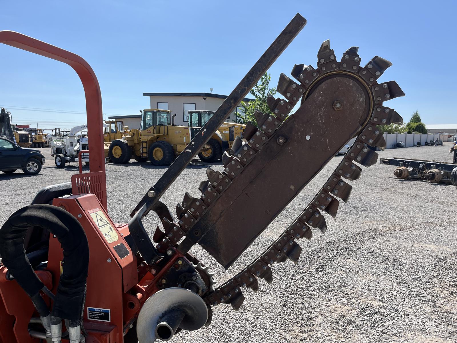 DITCH WITCH RT45